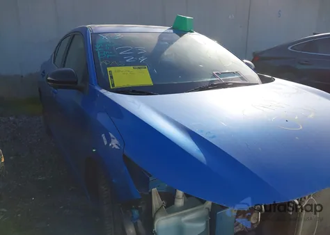 2021 Nissan Sentra Sr Xtronic Cvt from USA, damaged, VIN 3N1AB8DV7MY306887